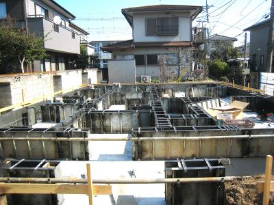 建替えるなら外断熱と決めていた