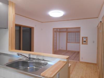 建替えるなら外断熱と決めていた