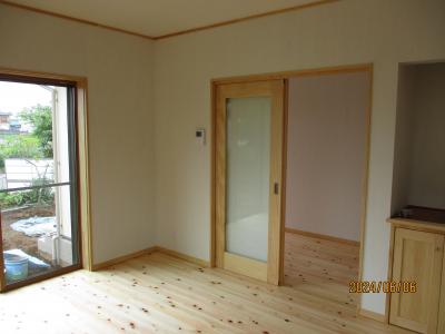 平屋はなにより階段がなくていいね