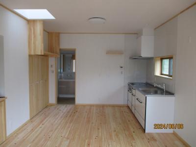 平屋はなにより階段がなくていいね