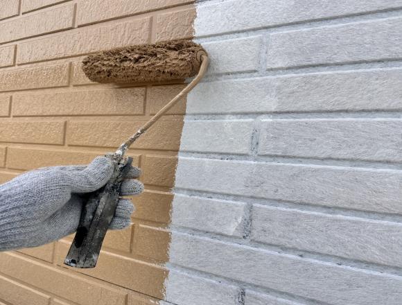悪徳業者を見破る「色がえ工法」