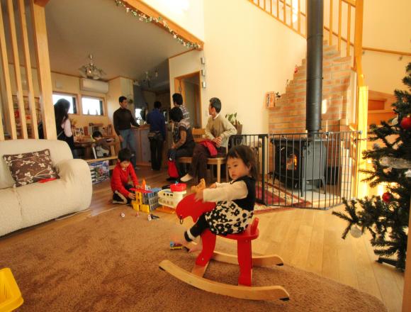 子供を香害から守りましょう