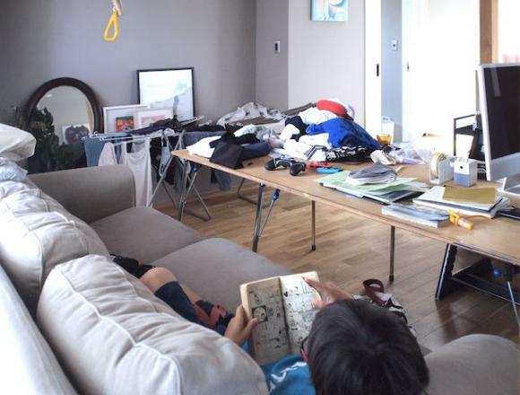 環境が習慣を作る